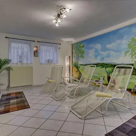 Apartamento Schwarzeck By Interhome