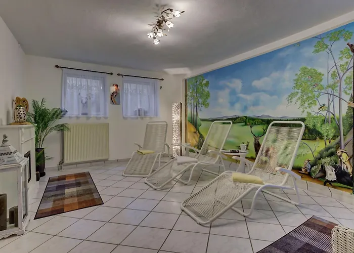 Apartment Schwarzeck By Interhome