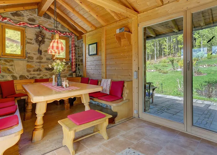 Schwarzeck By Interhome Apartment Spiegelau